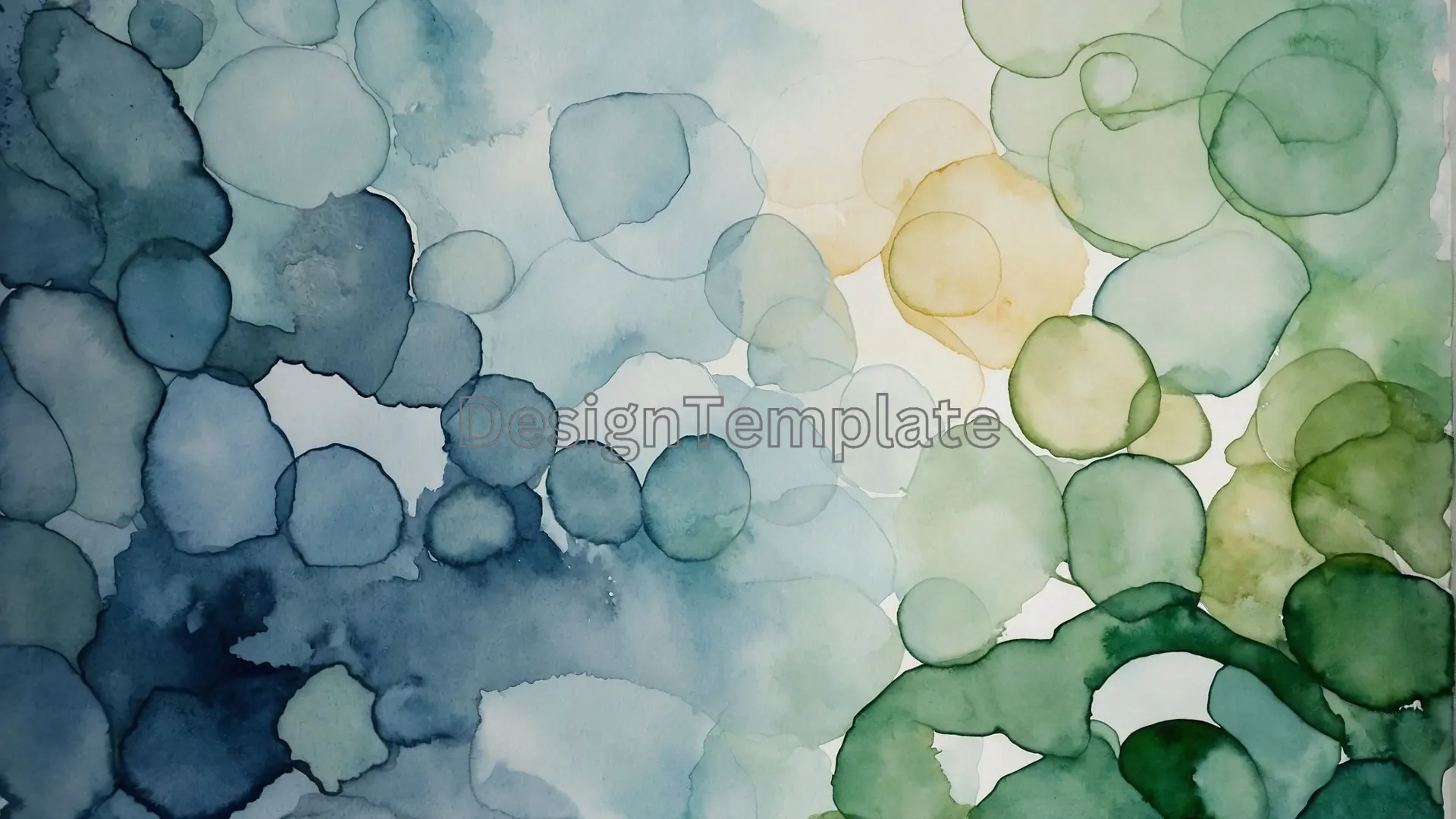 Abstract Watercolor Paint Background Image